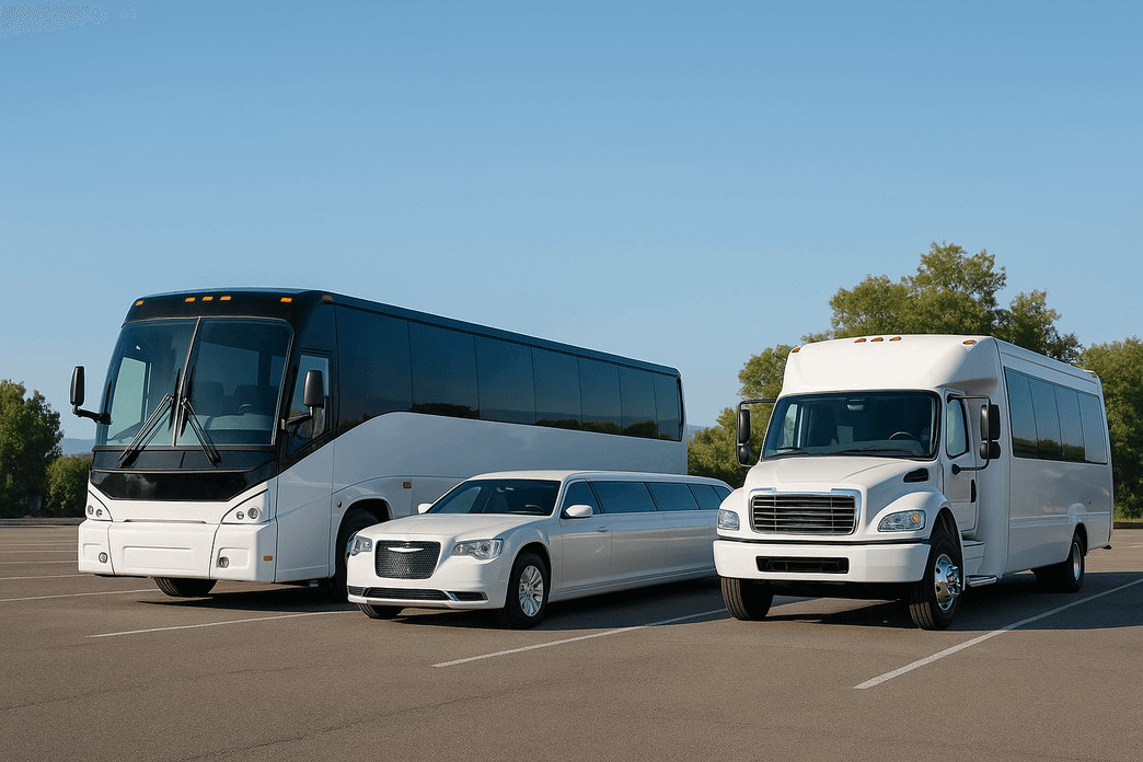 Bus Rental Mount Prospect