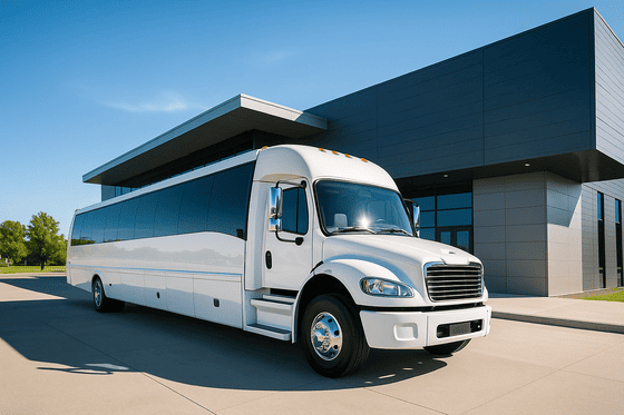 Why Choose Bus Rental Mount Prospect