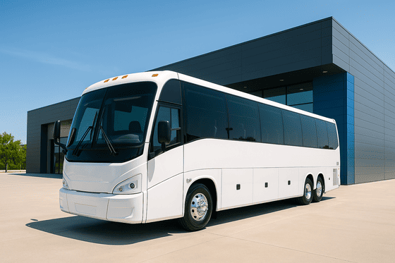 Mount Prospect Bus Rental