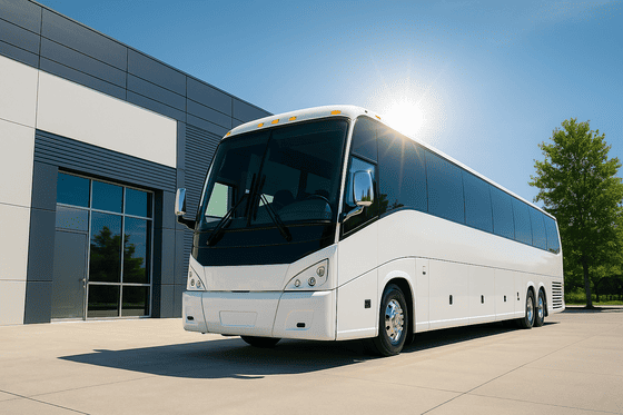 Mount Prospect Bus Rentals