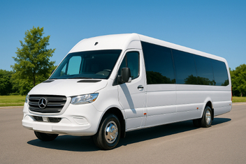Mount Prospect Sprinter Limo Bus