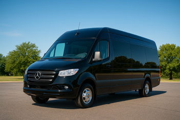 Mount Prospect Sprinter Van